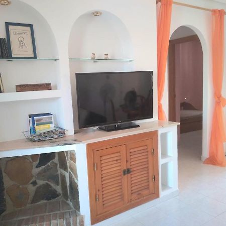 Apartamento Sol Mediterraneo Daire Guardamar del Segura Dış mekan fotoğraf