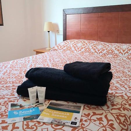 Apartamento Sol Mediterraneo Daire Guardamar del Segura Dış mekan fotoğraf
