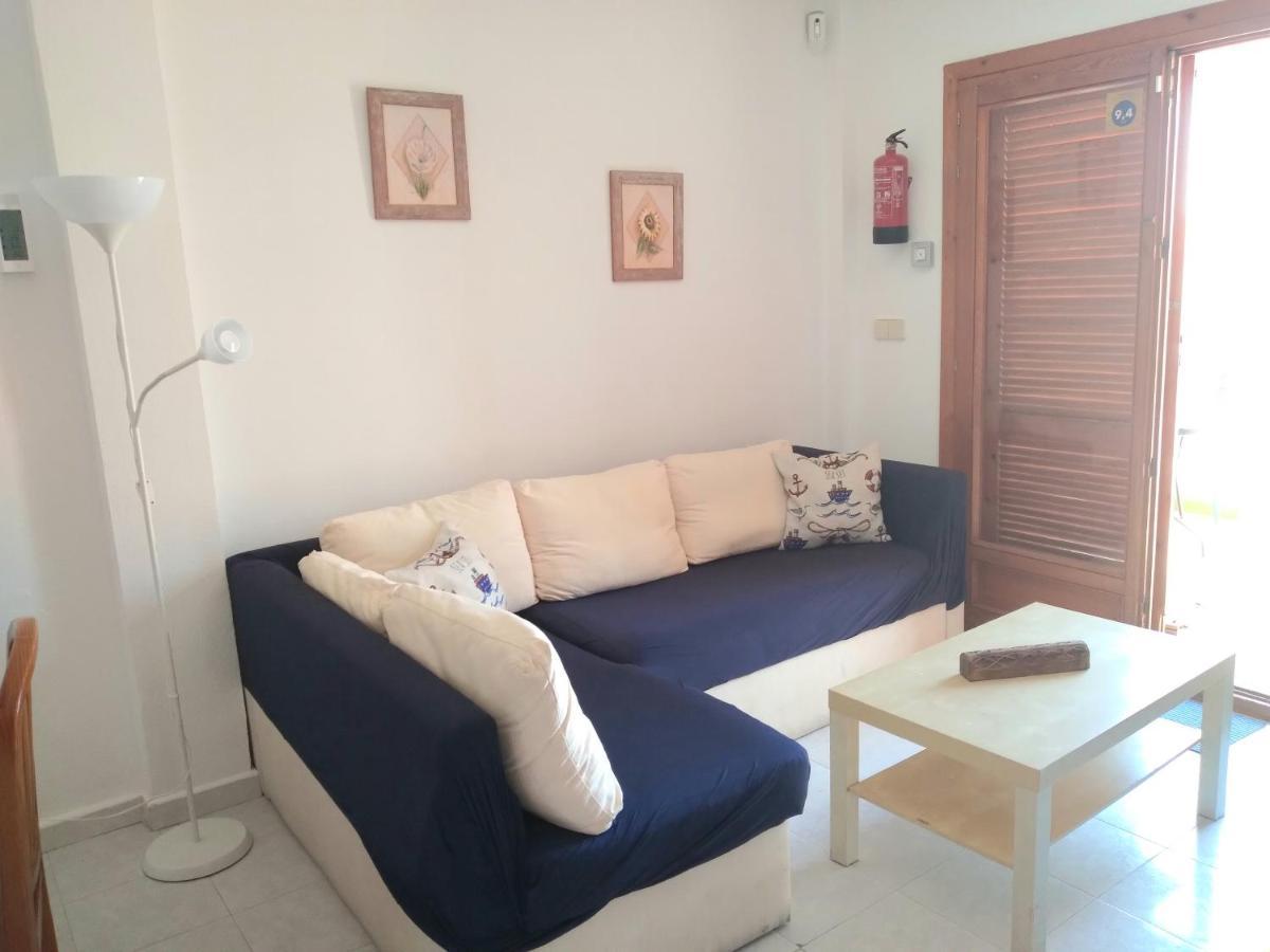 Apartamento Sol Mediterraneo Daire Guardamar del Segura Dış mekan fotoğraf