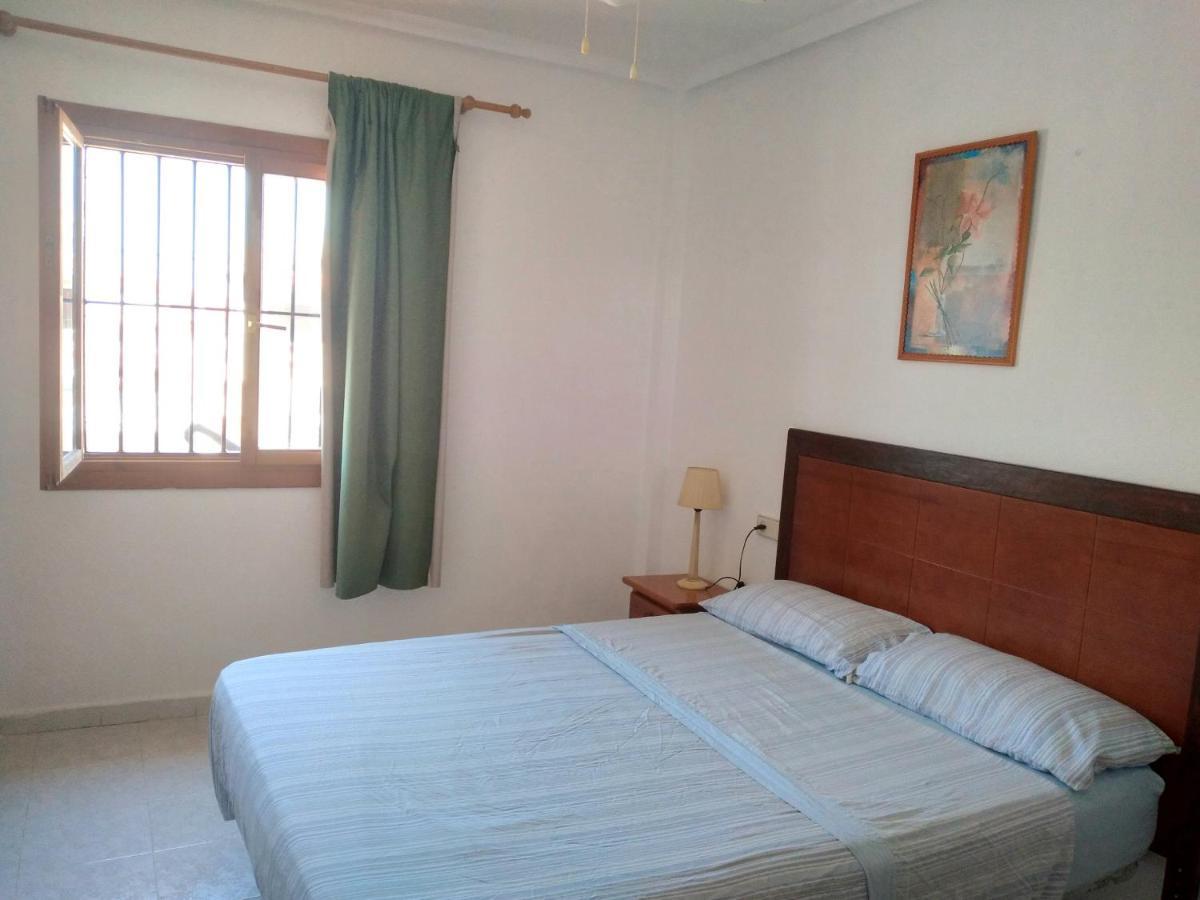 Apartamento Sol Mediterraneo Daire Guardamar del Segura Dış mekan fotoğraf