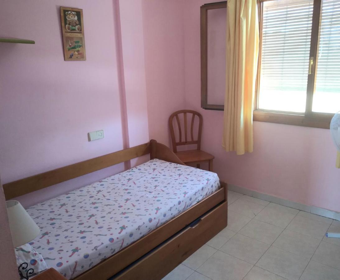 Apartamento Sol Mediterraneo Daire Guardamar del Segura Dış mekan fotoğraf