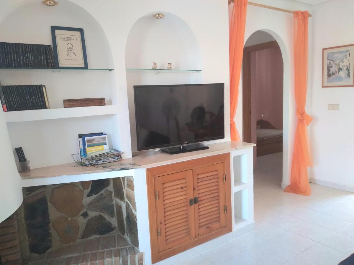 Apartamento Sol Mediterraneo Daire Guardamar del Segura Dış mekan fotoğraf