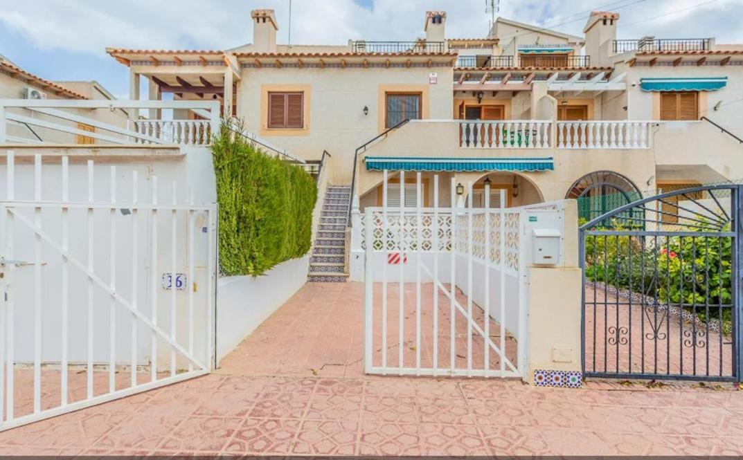 Apartamento Sol Mediterraneo Daire Guardamar del Segura Dış mekan fotoğraf