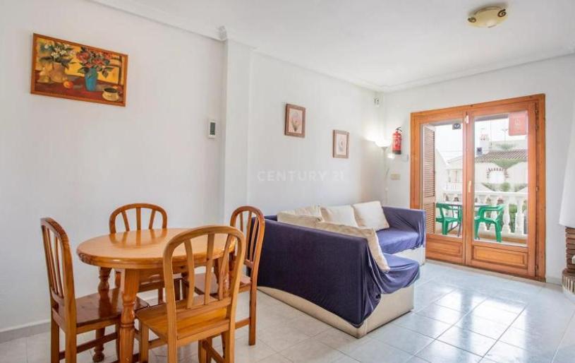 Apartamento Sol Mediterraneo Daire Guardamar del Segura Dış mekan fotoğraf