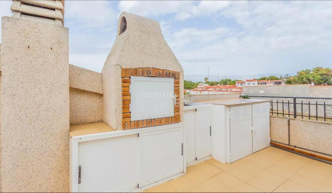 Apartamento Sol Mediterraneo Daire Guardamar del Segura Dış mekan fotoğraf