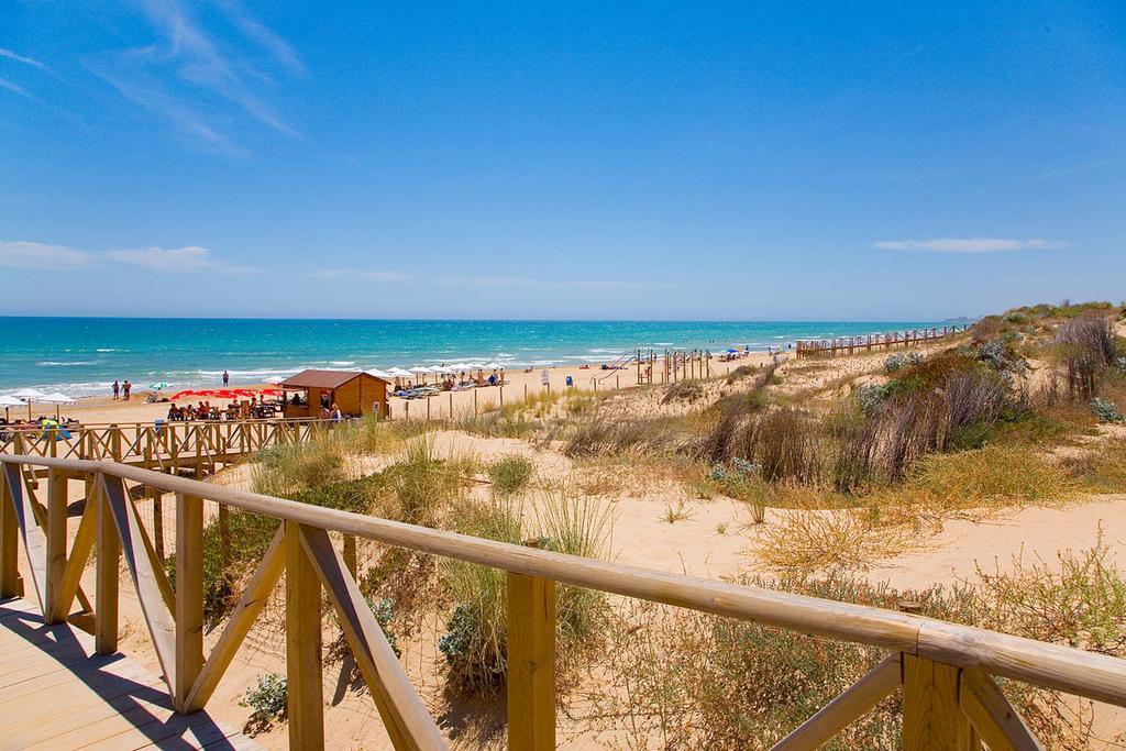 Apartamento Sol Mediterraneo Daire Guardamar del Segura Oda fotoğraf