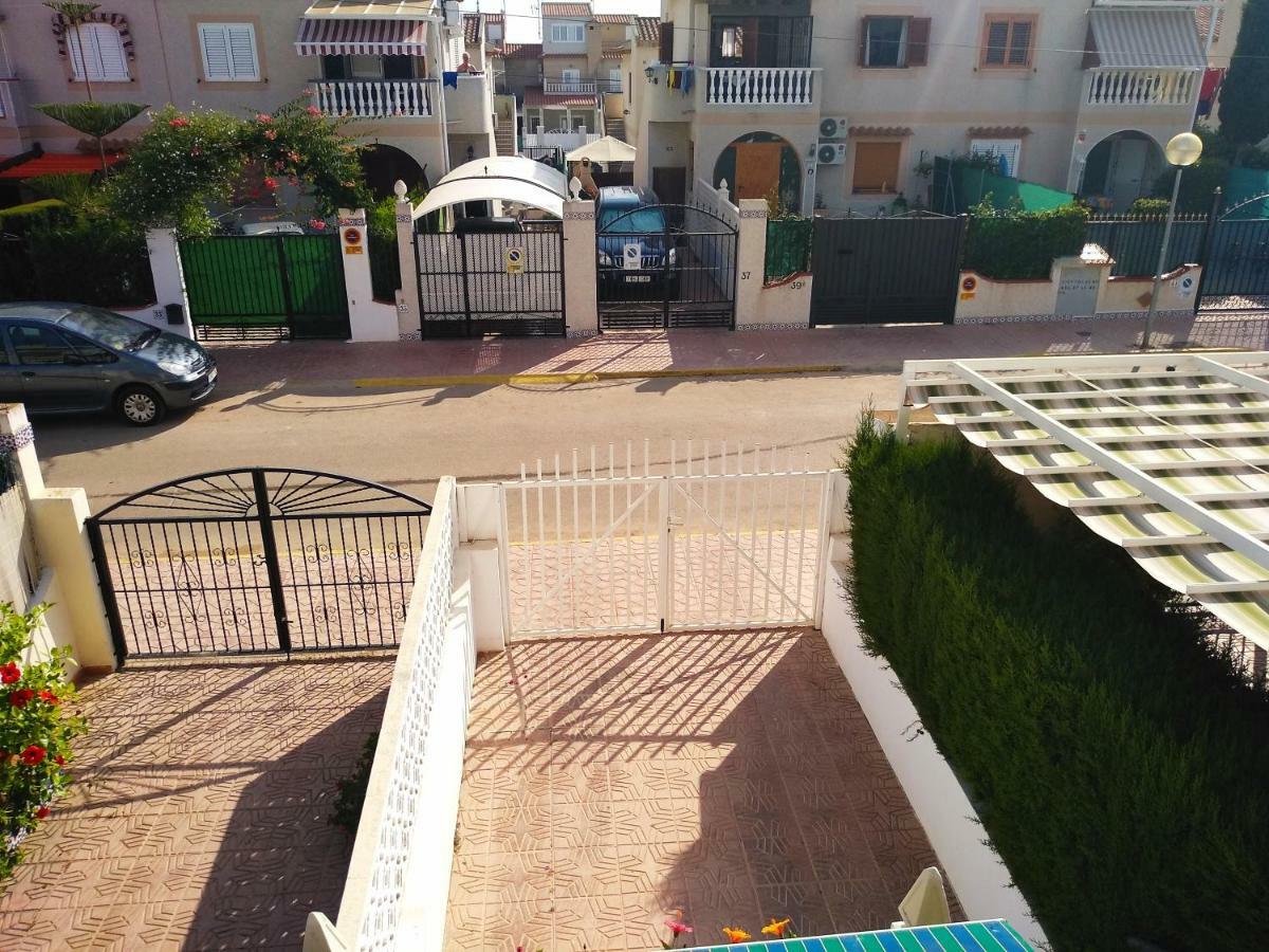 Apartamento Sol Mediterraneo Daire Guardamar del Segura Dış mekan fotoğraf